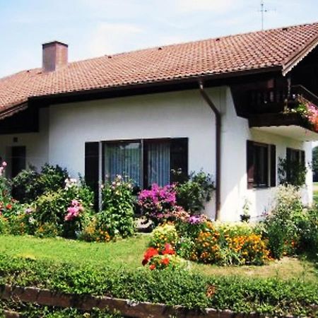 Ferienwohnung Knittler Waging am See Εξωτερικό φωτογραφία