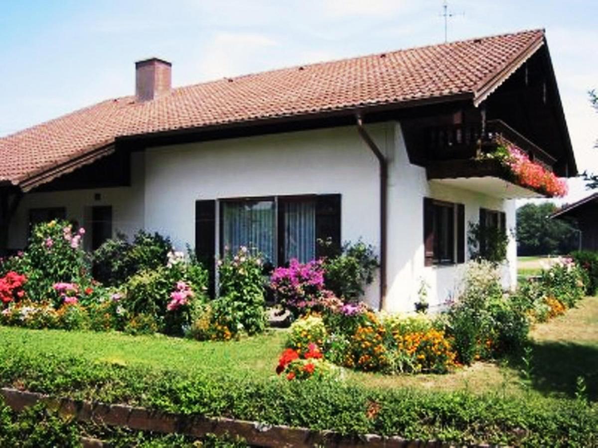 Ferienwohnung Knittler Waging am See Εξωτερικό φωτογραφία