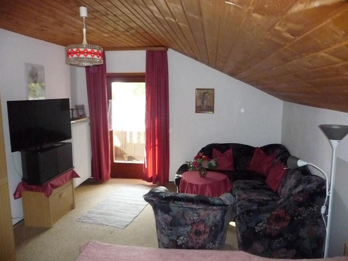 Ferienwohnung Knittler Waging am See Εξωτερικό φωτογραφία